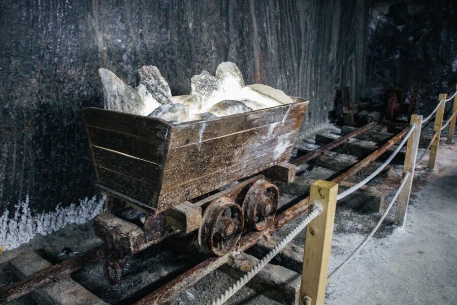 From Krakow: Wieliczka Salt Mine Guided Tour & Hotel pick-up - What to bring: simple gear that makes the tour better