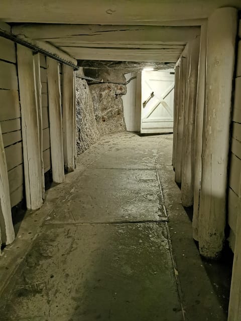 From Krakow: Wieliczka Salt Mine Guided Tour (Hotel Pick-up) - Entering the Wieliczka Salt Mine: steps, cool air, and what you’ll actually see