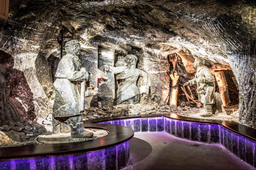 From Krakow: Wieliczka Salt Mine Guided Tour & Pickup Option - Key things that make this tour worth your time