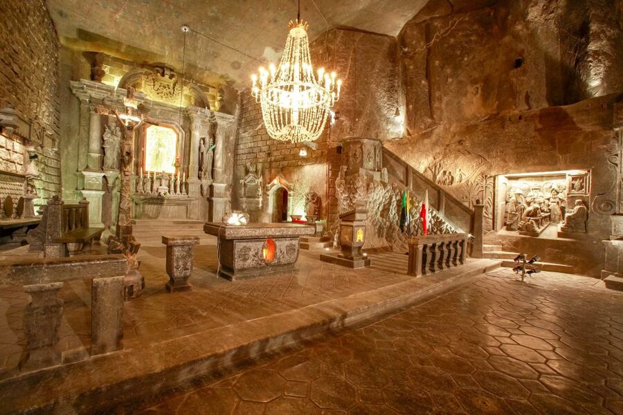 From Krakow: Wieliczka Salt Mine Guided Tour & Pickup Option - Your guide and your audio: why headsets matter