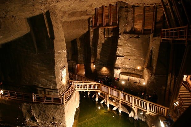 From Kraków: Wieliczka Salt Mine Guided Tour with Transport - Key things I’d plan around