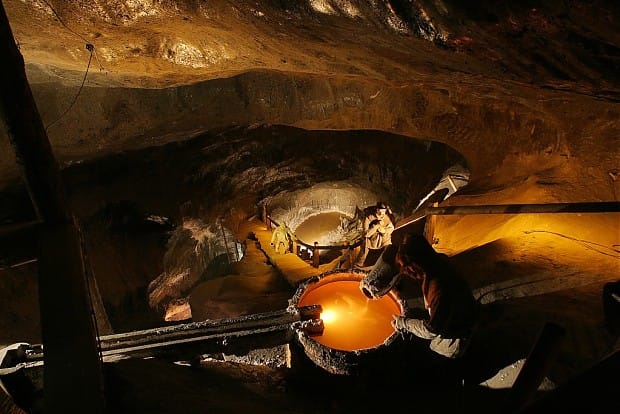 From Kraków: Wieliczka Salt Mine Guided Tour with Transport - An underground city of salt, not just a hole in the ground