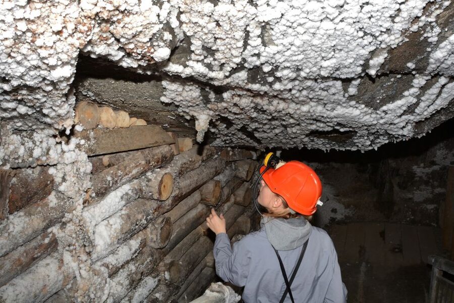 From Krakow: Wieliczka Salt Mine Half-Day Guided Tour - Tools, guides, and audio: how the tour stays clear underground
