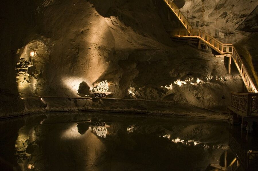 From Krakow: Wieliczka Salt Mine Half-Day Trip with Pickup - Key highlights to look forward to