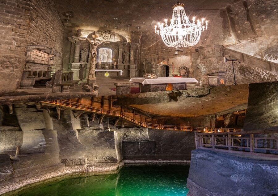 From Krakow: Wieliczka Salt Mine Small Group Guided Tour - Key things to know before you go