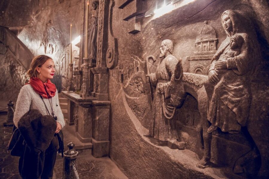 From Krakow: Wieliczka Salt Mine Tour - Guide quality is the difference between good and great