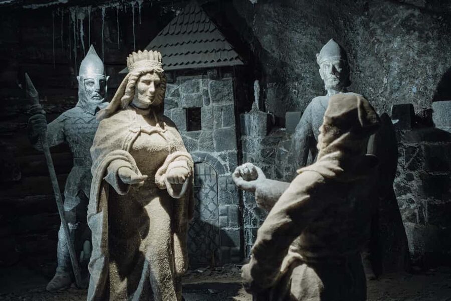 From Kraków: Wieliczka Salt Mine Tour & Fast-Track Ticket - Key things you should know before you go