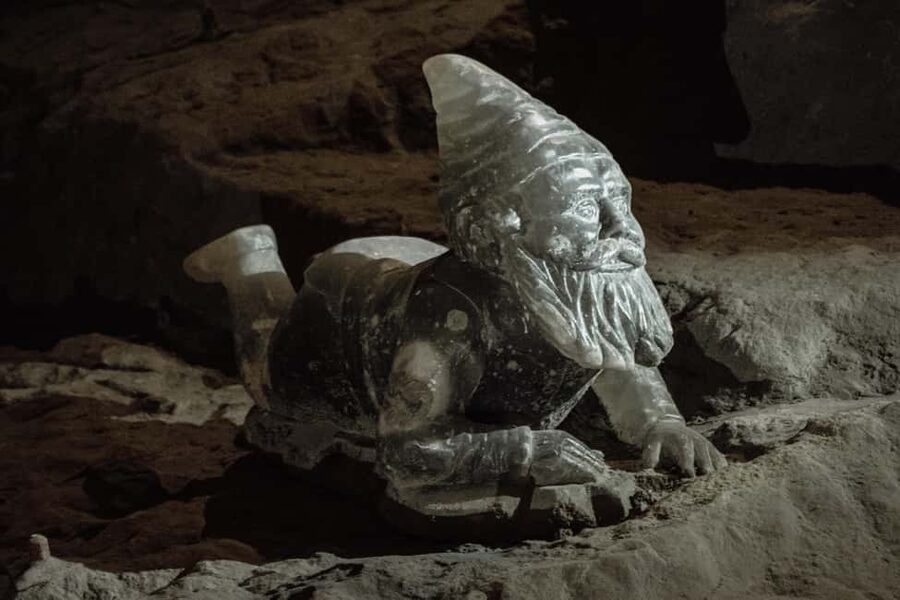 From Kraków: Wieliczka Salt Mine Tour & Fast-Track Ticket - Salt chapels and sculptures: the art side you should actively look for