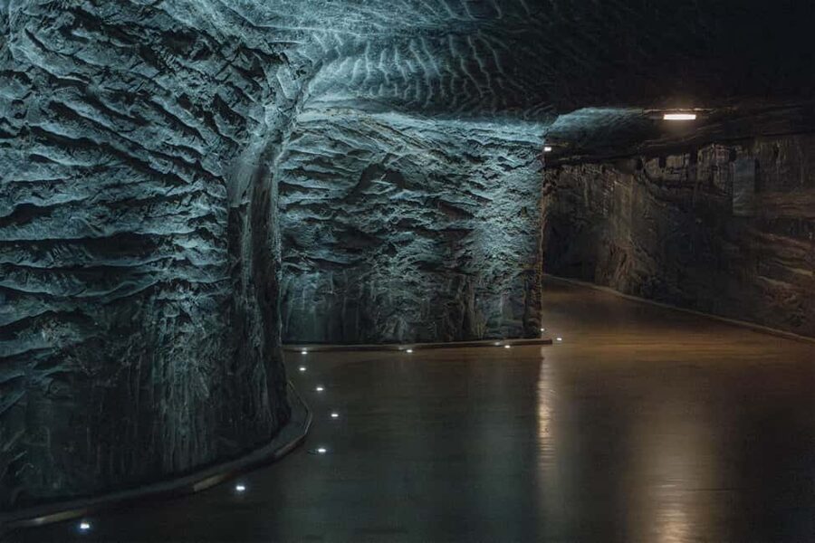From Kraków: Wieliczka Salt Mine Tour & Fast-Track Ticket - What to pack and wear for 14 to 16 C underground