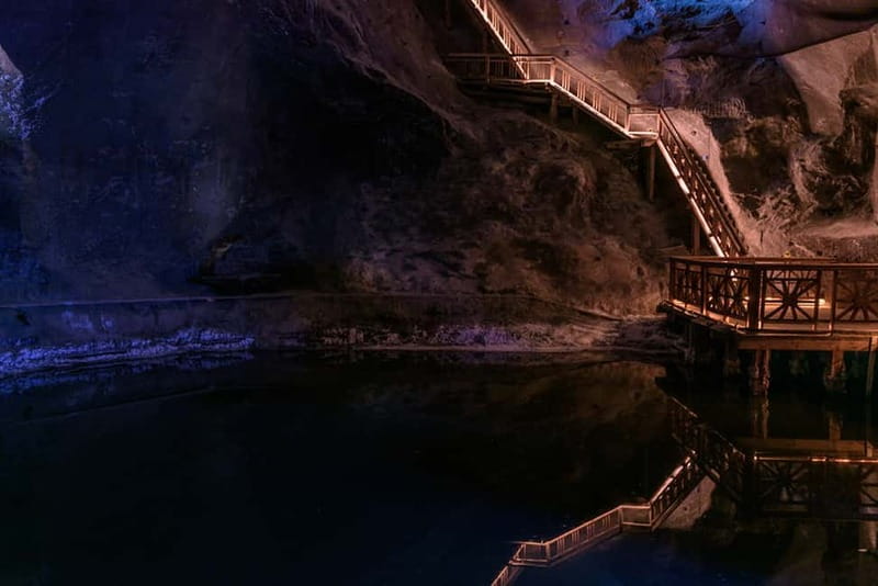 From Krakow: Wieliczka Salt Mine Tour & Hotel Pickup - The transport from Krakow is the moving piece you should plan around