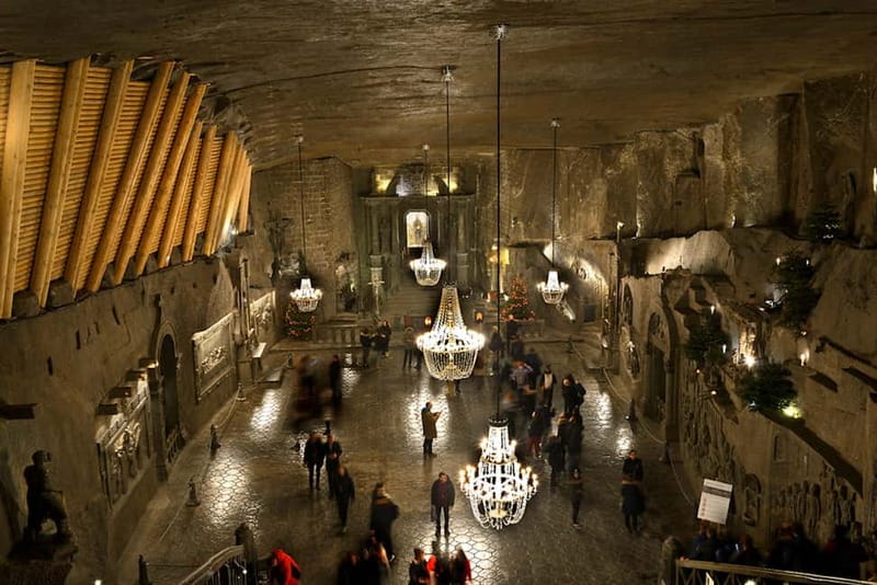 From Krakow: Wieliczka Salt Mine Tour & Hotel Pickup - Quick practical checklist before you go