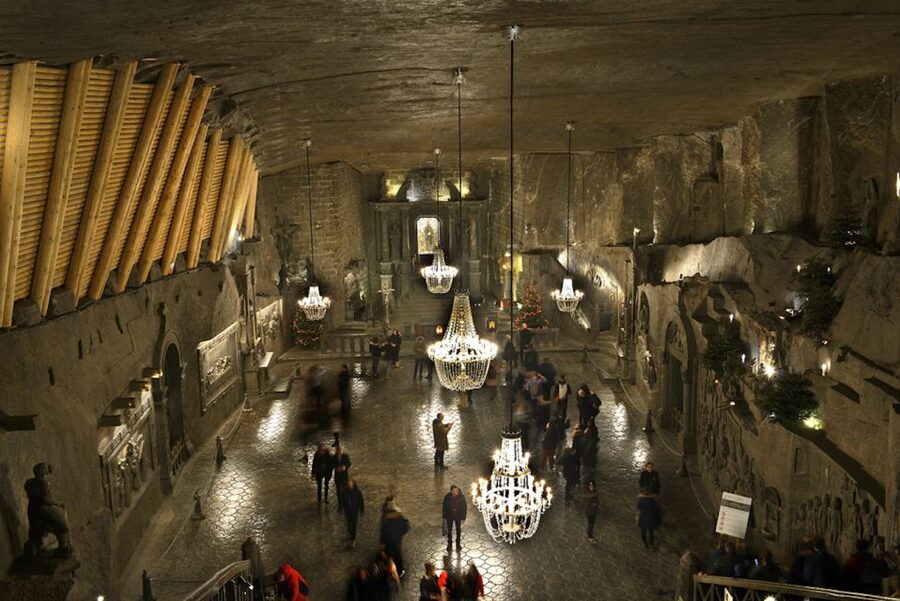 From Krakow: Wieliczka Salt Mine Tour & Hotel Pickup - Should you book this Krakow to Wieliczka tour?