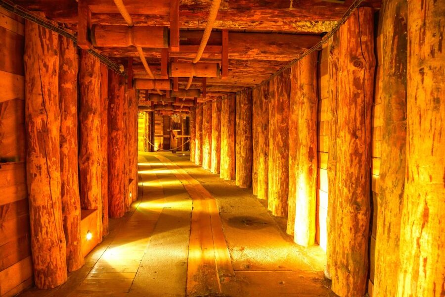 From Krakow: Wieliczka Salt Mine Tour & Skip the Line Ticket - The guided route, 2.5 hours through 20 chambers