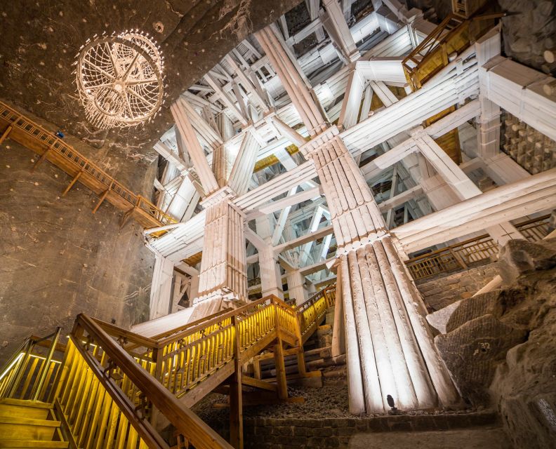 From Krakow: Wieliczka Salt Mine Tour & Skip the Line Ticket - What to expect practically, rules, climate, and comfort