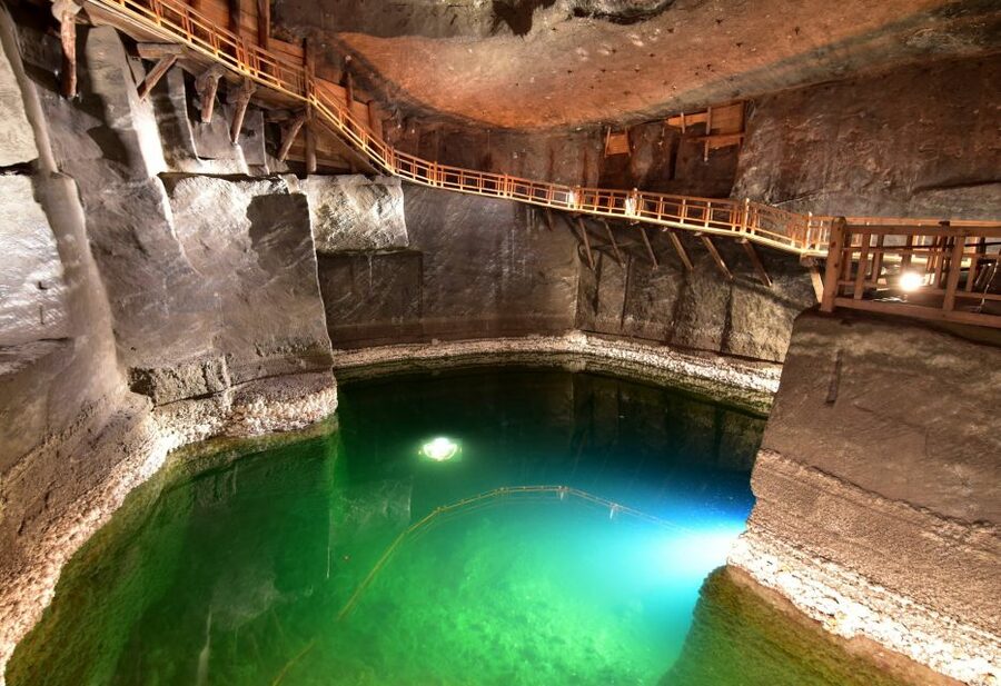 From Krakow: Wieliczka Salt Mine Tour & Skip the Line Ticket - Getting there in Krakow, door-to-door pickup that saves time