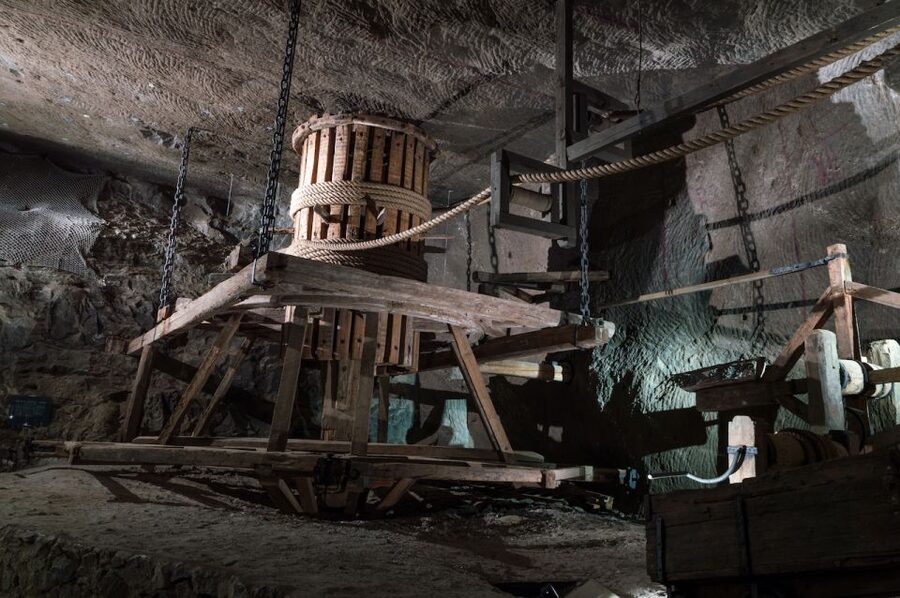 From Krakow: Wieliczka Salt Mine Tour with Guide - Underground Lakes: When the Mine Feels Almost Silent and Cinematic