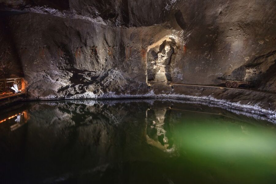 From Krakow: Wieliczka Salt Mine Tour with Guide - The Lift Back Up: How the Tour Ends With Less Strain