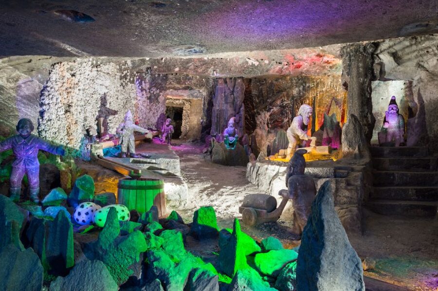 From Krakow: Wieliczka Salt Mine Tour with Guide - Getting There: Air-Conditioned Transport That Keeps Your Day Relaxed