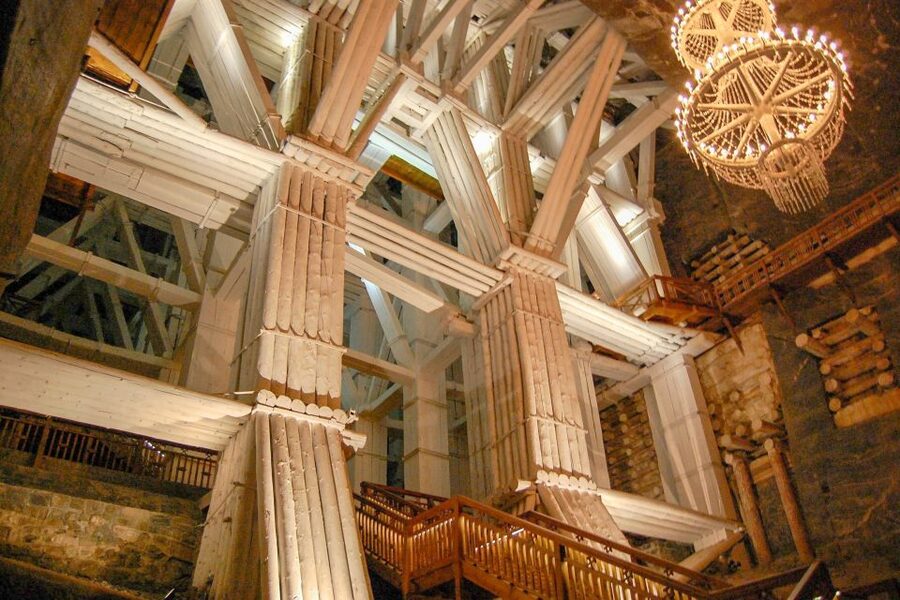 From Krakow: Wieliczka Salt Mine Tour with Hotel Pickup - Getting From Krakow to the Mine: Pickup That Sets the Tone
