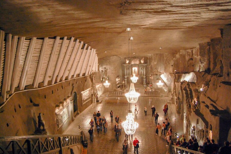 From Krakow: Wieliczka Salt Mine Tour with Hotel Pickup - What to Wear and Bring for a Smooth Salt Mine Visit