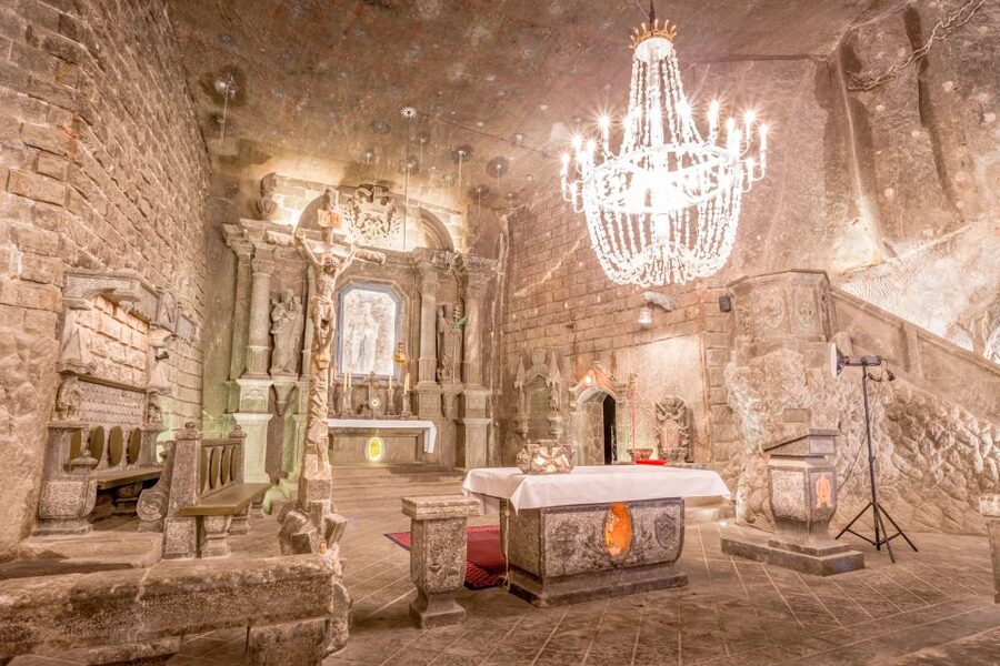 From Krakow: Wieliczka Salt Mine Tour with Hotel Pickup - Is the $83 Price Good Value for Your Half-Day?