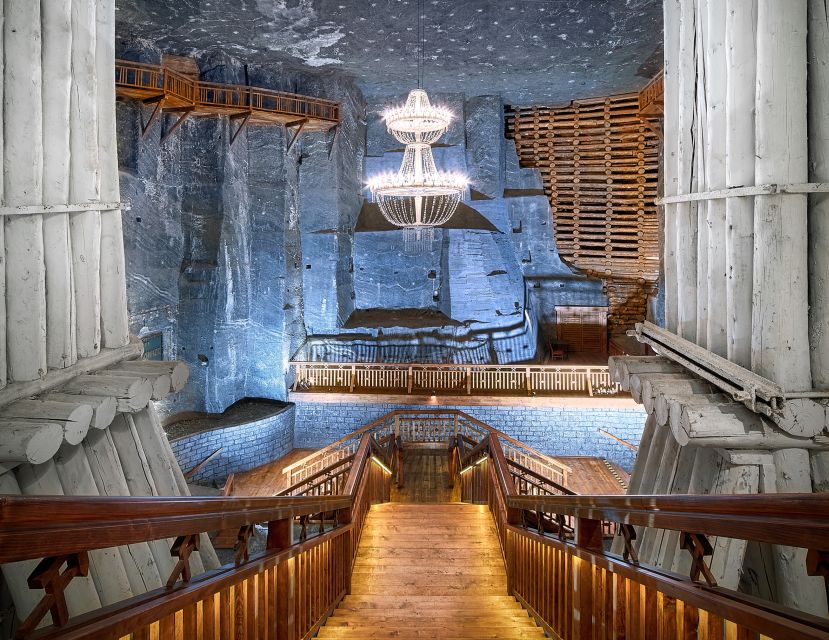 From Krakow: Wieliczka Salt Mine Tour With Private Car - Your guided 3 km route: corridors, shafts, and the miner’s logic
