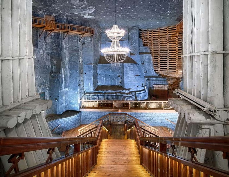 From Krakow: Wieliczka Salt Mine Tour With Private Car - St Kinga’s chapel: the salt altar moment you should plan for