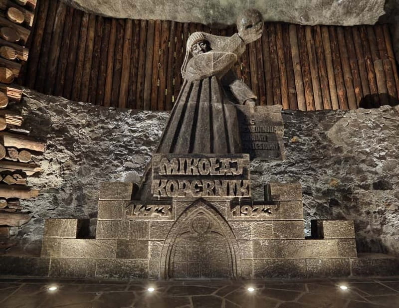 From Krakow: Wieliczka Salt Mine Tour With Private Car - 13th-century roots and WWII history: why this mine matters beyond tourism