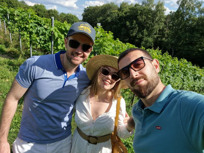 From Krakow: Wine Tasting at Vineyard - A quick reality check on this Krakow vineyard tasting