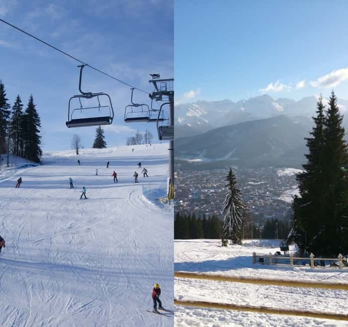 From Kraków: Witów Skiing and Zakopane Tour - A long winter day that makes sense: Kraków to the Tatras