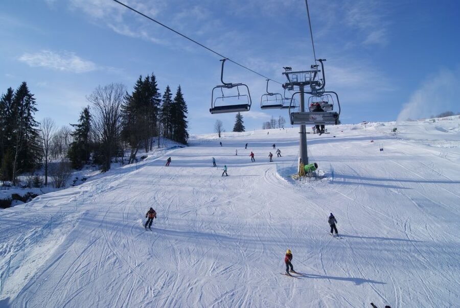 From Kraków: Witów Skiing and Zakopane Tour - Gubalowka funicular: the quick way up to Tatra views