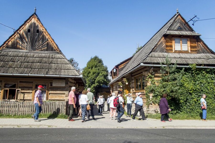 From Krakow: Zakopane and the Tatra Mountains - Highlander Hut and Cheese Tasting, Then a Traditional Lunch