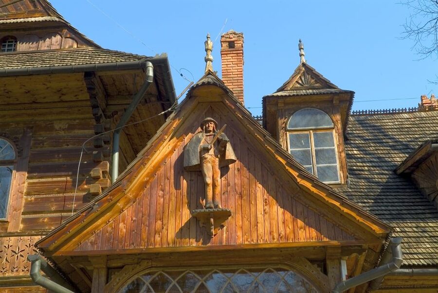 From Krakow: Zakopane and the Tatra Mountains - Krupówki Spare Time and the Regional Market for Local Finds