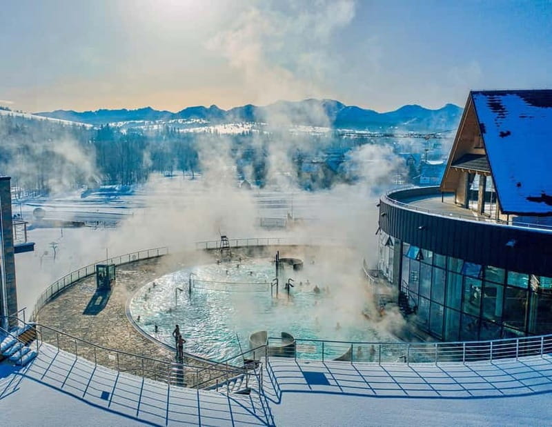 From Krakow: Zakopane and Thermal Pools Day Trip - Why this Zakopane day trip makes sense for a single day