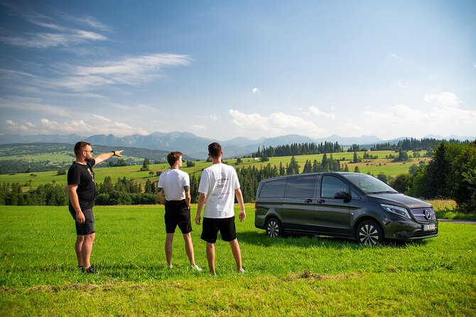 From Krakow: Zakopane Day Trip with Cable Car & Hotel Pickup - Key highlights at a glance