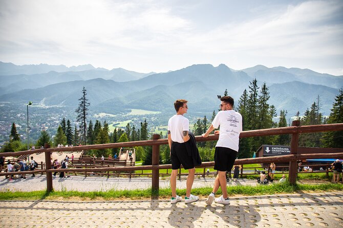From Krakow: Zakopane Day Trip with Cable Car & Hotel Pickup - The wooden chapel in the forest: short visit, included admission