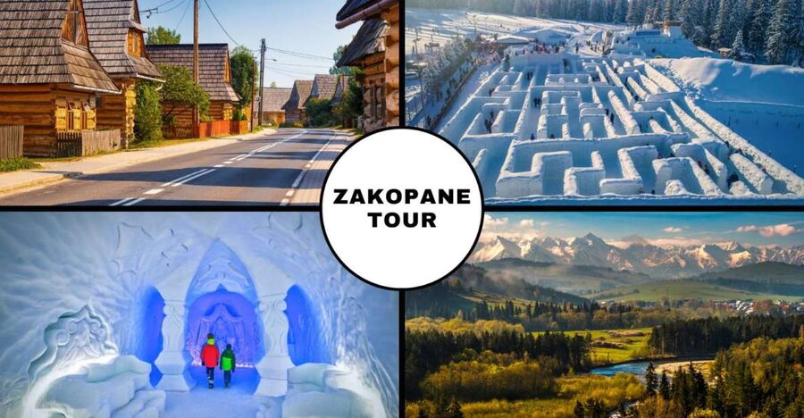 From Krakow: Zakopane Full-Day Tour with Lunch Option - A Ski-Country Day in Zakopane: Why Gubałówka and Chochołów Matter