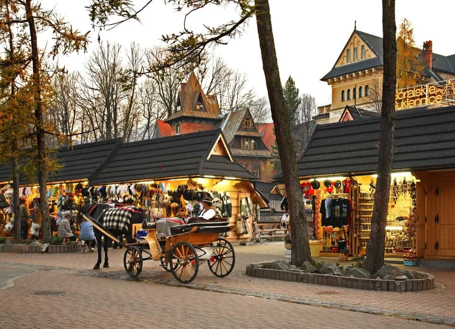 From Krakow: Zakopane & Hot Springs Day Tour - Why this Krakow to Zakopane day trip feels worth it