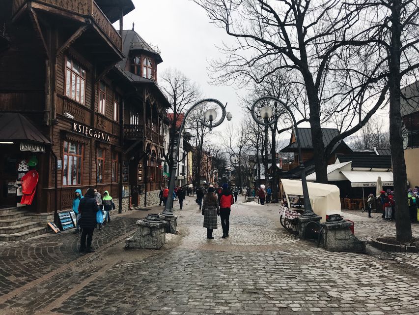From Krakow: Zakopane & Hot Springs Day Tour - Chocholow Thermal Baths: the main event for comfort and stress-free soaking