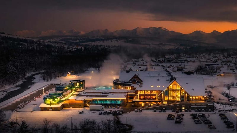 From Krakow: Zakopane, Quad & Buggy Thermal Baths Tour - Key highlights at a glance