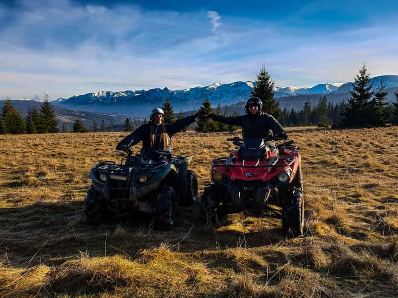 From Krakow: Zakopane, Quad & Buggy Thermal Baths Tour - Who should book this tour, and who should skip it