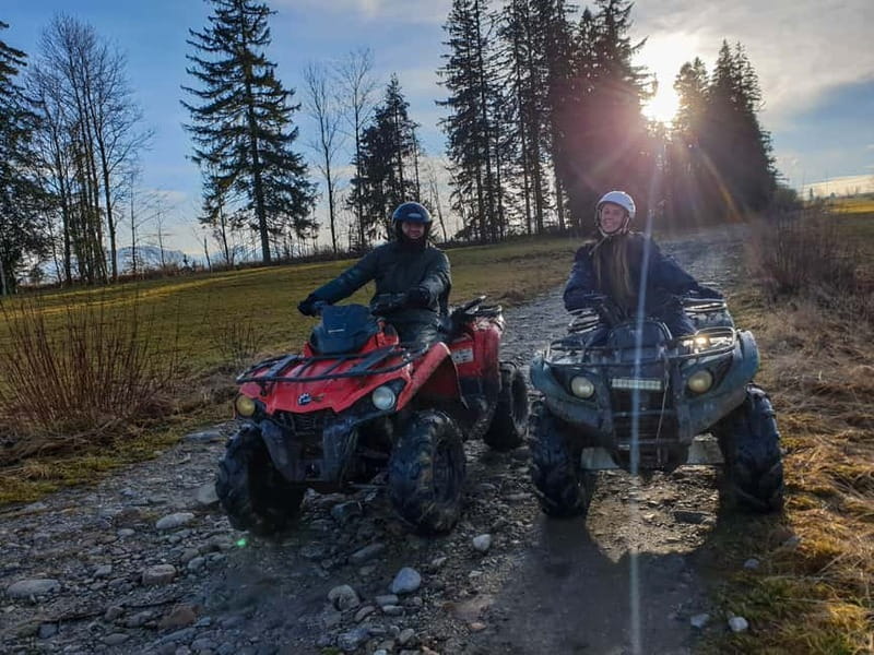 From Krakow: Zakopane, Quad & Buggy Thermal Baths Tour - A day trip that trades Krakow streets for quads and hot springs