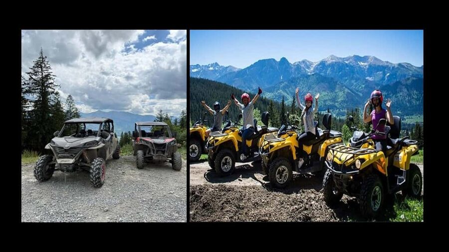 From Krakow: Zakopane, Quad & Buggy Thermal Baths Tour - Chochołów UNESCO and a traditional wooden-home visit that feels real