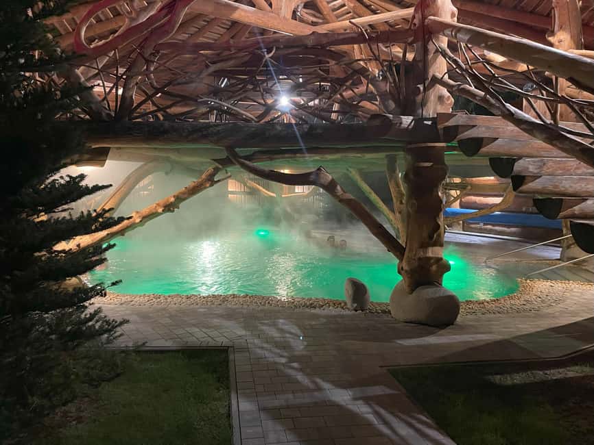 From Krakow: Zakopane, Quad & Buggy Thermal Baths Tour - Quad or buggy time in the Tatra region, scenic vs extreme routes