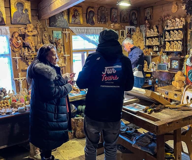 From Krakow: Zakopane, Quad & Buggy Thermal Baths Tour - Oscypek grilled by you, the food stop that keeps the day memorable