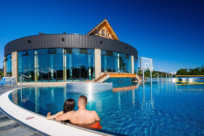 From Krakow: Zakopane, Slovakia Treetop Walk & Thermal Baths - Pickup, transfers, and the small-group advantage