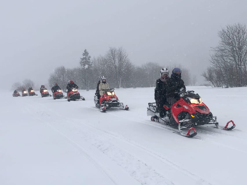 From Krakow: Zakopane Snowmobile NIGHT Ride, Bonfire, - Who Should Book This and Who Might Prefer Something Else