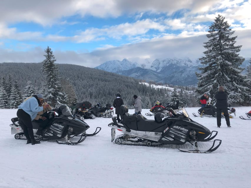 From Krakow: Zakopane Snowmobile NIGHT Ride, Bonfire, - Should You Book the Krakow to Zakopane Snowmobile Night Ride?