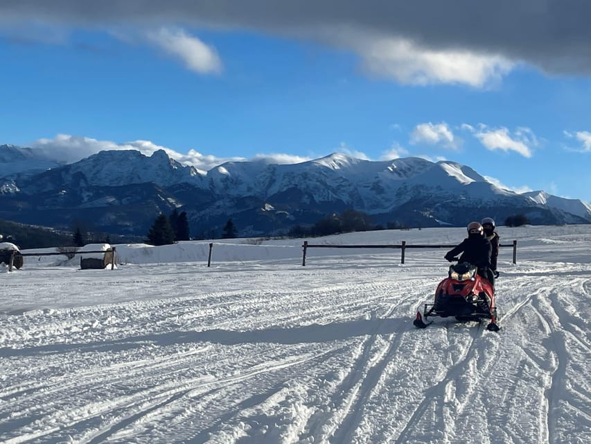 From Krakow: Zakopane Snowmobile NIGHT Ride, Bonfire, - FAQ