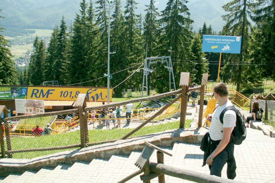 From Krakow: Zakopane & Tatra Mountains Tour - From Krakow to Zakopane, how this day tour really works